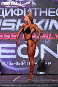 Grand Prix Dudushkin Fitness Family - 2024