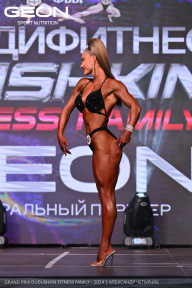 Grand Prix Dudushkin Fitness Family - 2024