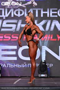 Grand Prix Dudushkin Fitness Family - 2024