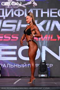 Grand Prix Dudushkin Fitness Family - 2024