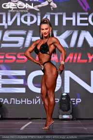 Grand Prix Dudushkin Fitness Family - 2024