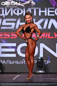 Grand Prix Dudushkin Fitness Family - 2024