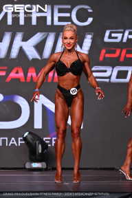 Grand Prix Dudushkin Fitness Family - 2024