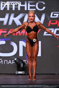 Grand Prix Dudushkin Fitness Family - 2024