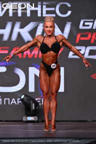Grand Prix Dudushkin Fitness Family - 2024