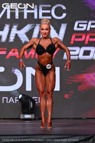 Grand Prix Dudushkin Fitness Family - 2024