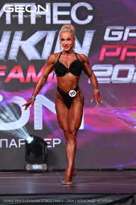 Grand Prix Dudushkin Fitness Family - 2024