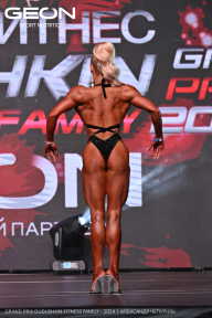 Grand Prix Dudushkin Fitness Family - 2024