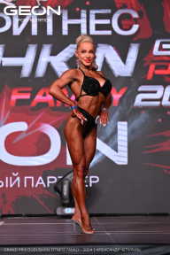 Grand Prix Dudushkin Fitness Family - 2024
