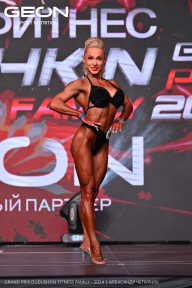 Grand Prix Dudushkin Fitness Family - 2024