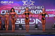 Grand Prix Dudushkin Fitness Family - 2024