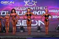 Grand Prix Dudushkin Fitness Family - 2024