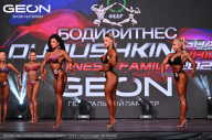 Grand Prix Dudushkin Fitness Family - 2024