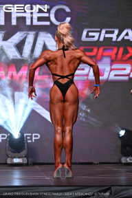 Grand Prix Dudushkin Fitness Family - 2024