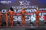 Grand Prix Dudushkin Fitness Family - 2024