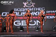 Grand Prix Dudushkin Fitness Family - 2024
