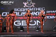 Grand Prix Dudushkin Fitness Family - 2024