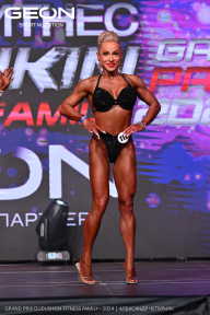 Grand Prix Dudushkin Fitness Family - 2024