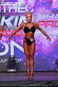 Grand Prix Dudushkin Fitness Family - 2024