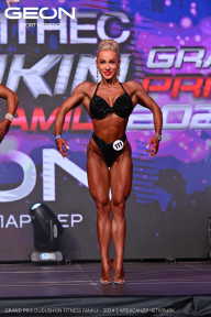 Grand Prix Dudushkin Fitness Family - 2024