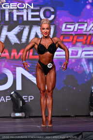 Grand Prix Dudushkin Fitness Family - 2024