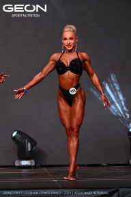 Grand Prix Dudushkin Fitness Family - 2024