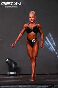 Grand Prix Dudushkin Fitness Family - 2024