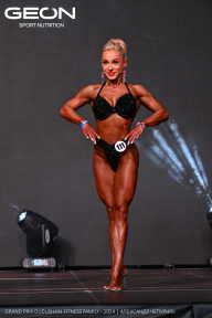 Grand Prix Dudushkin Fitness Family - 2024