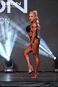 Grand Prix Dudushkin Fitness Family - 2024