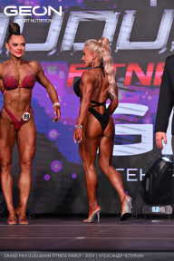 Grand Prix Dudushkin Fitness Family - 2024
