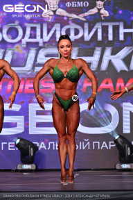 Grand Prix Dudushkin Fitness Family - 2024