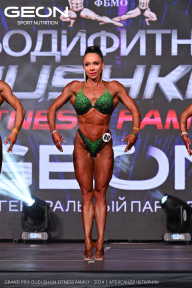 Grand Prix Dudushkin Fitness Family - 2024