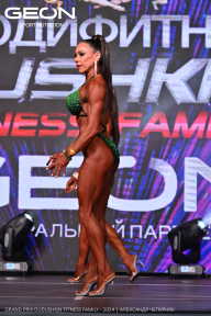 Grand Prix Dudushkin Fitness Family - 2024