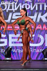 Grand Prix Dudushkin Fitness Family - 2024