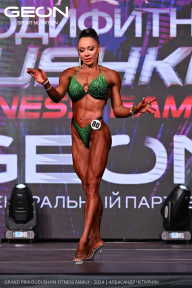 Grand Prix Dudushkin Fitness Family - 2024