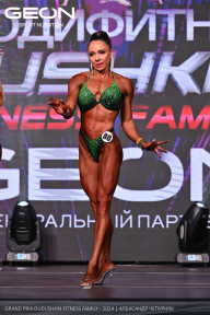 Grand Prix Dudushkin Fitness Family - 2024