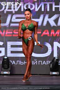 Grand Prix Dudushkin Fitness Family - 2024