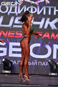 Grand Prix Dudushkin Fitness Family - 2024