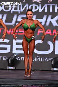 Grand Prix Dudushkin Fitness Family - 2024