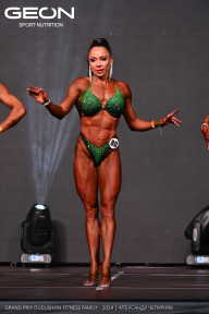Grand Prix Dudushkin Fitness Family - 2024
