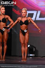 Grand Prix Dudushkin Fitness Family - 2024