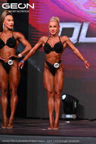 Grand Prix Dudushkin Fitness Family - 2024