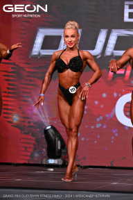 Grand Prix Dudushkin Fitness Family - 2024