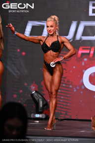 Grand Prix Dudushkin Fitness Family - 2024