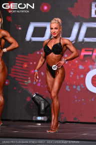 Grand Prix Dudushkin Fitness Family - 2024