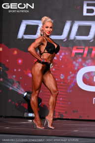 Grand Prix Dudushkin Fitness Family - 2024
