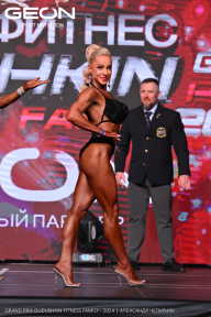 Grand Prix Dudushkin Fitness Family - 2024