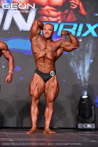 Grand Prix Dudushkin Fitness Family - 2024