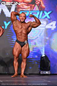 Grand Prix Dudushkin Fitness Family - 2024