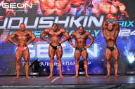 Grand Prix Dudushkin Fitness Family - 2024